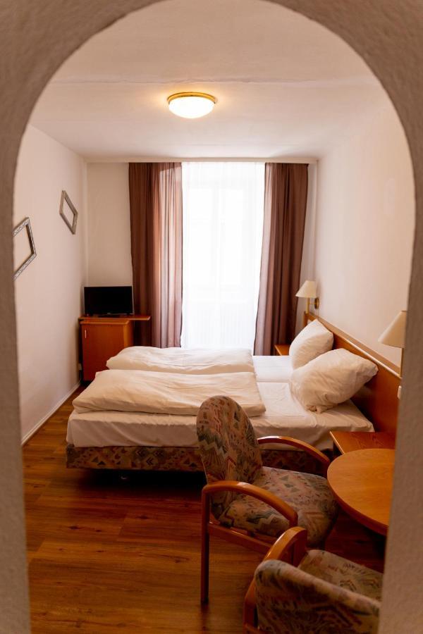 Gaestehaus Am Weissen Turm روتنبورغ أوب در تاوبر المظهر الخارجي الصورة