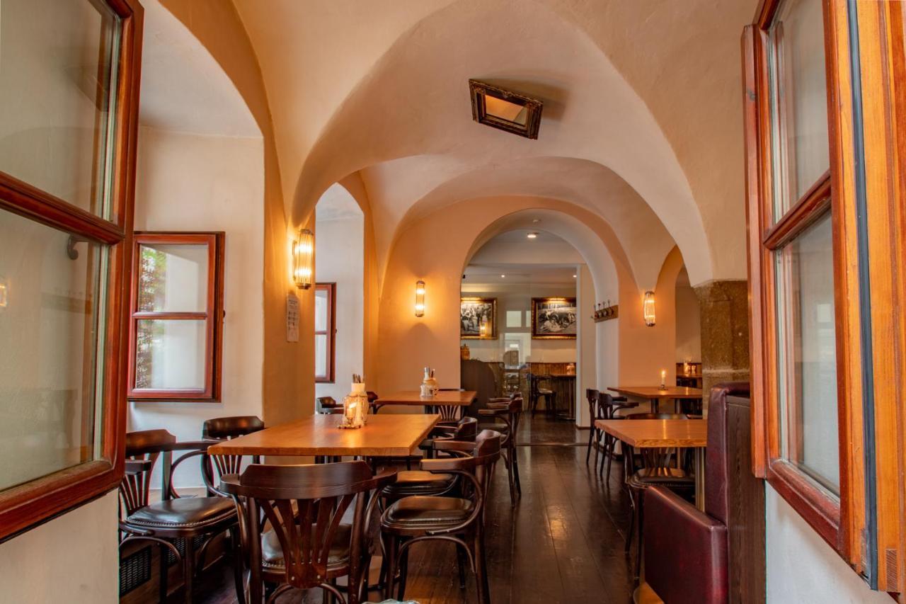 Gaestehaus Am Weissen Turm روتنبورغ أوب در تاوبر المظهر الخارجي الصورة