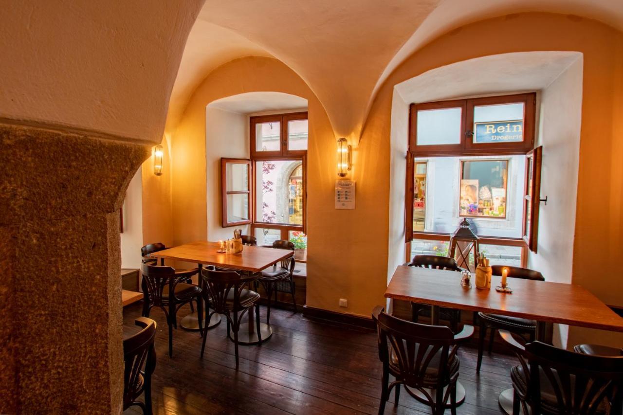 Gaestehaus Am Weissen Turm روتنبورغ أوب در تاوبر المظهر الخارجي الصورة