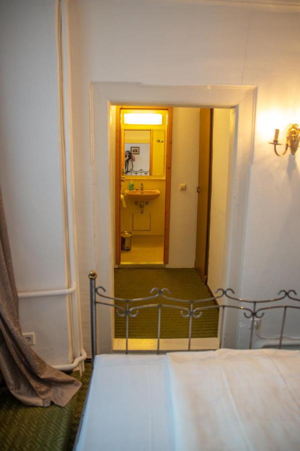 Gaestehaus Am Weissen Turm روتنبورغ أوب در تاوبر المظهر الخارجي الصورة