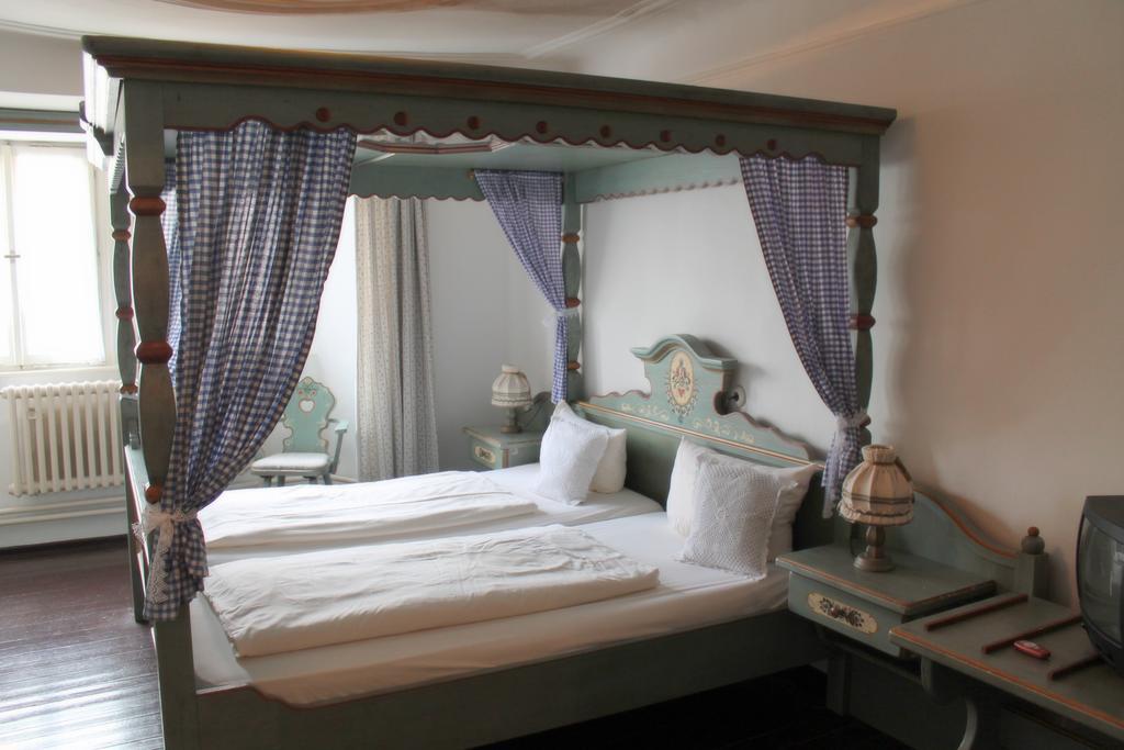 Gaestehaus Am Weissen Turm روتنبورغ أوب در تاوبر الغرفة الصورة