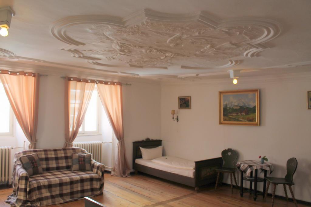 Gaestehaus Am Weissen Turm روتنبورغ أوب در تاوبر الغرفة الصورة